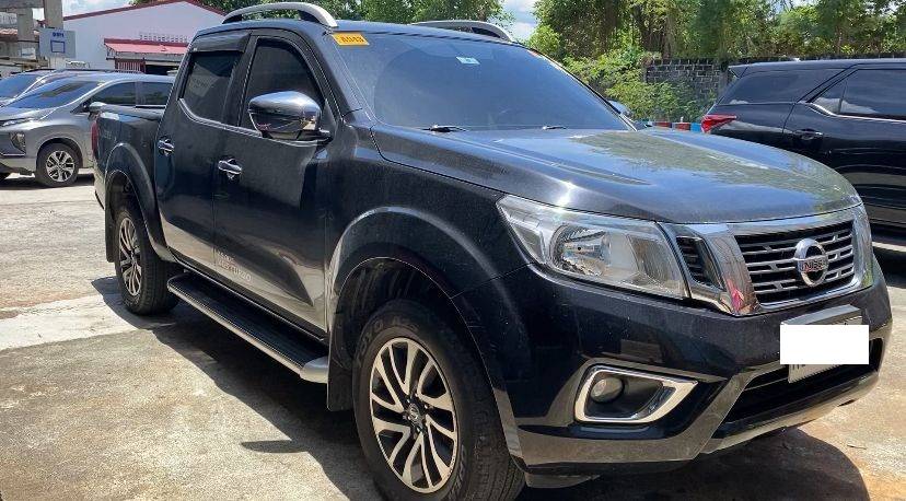 2018 Nissan Navara 25L4X2EL6MTCALIBRE
