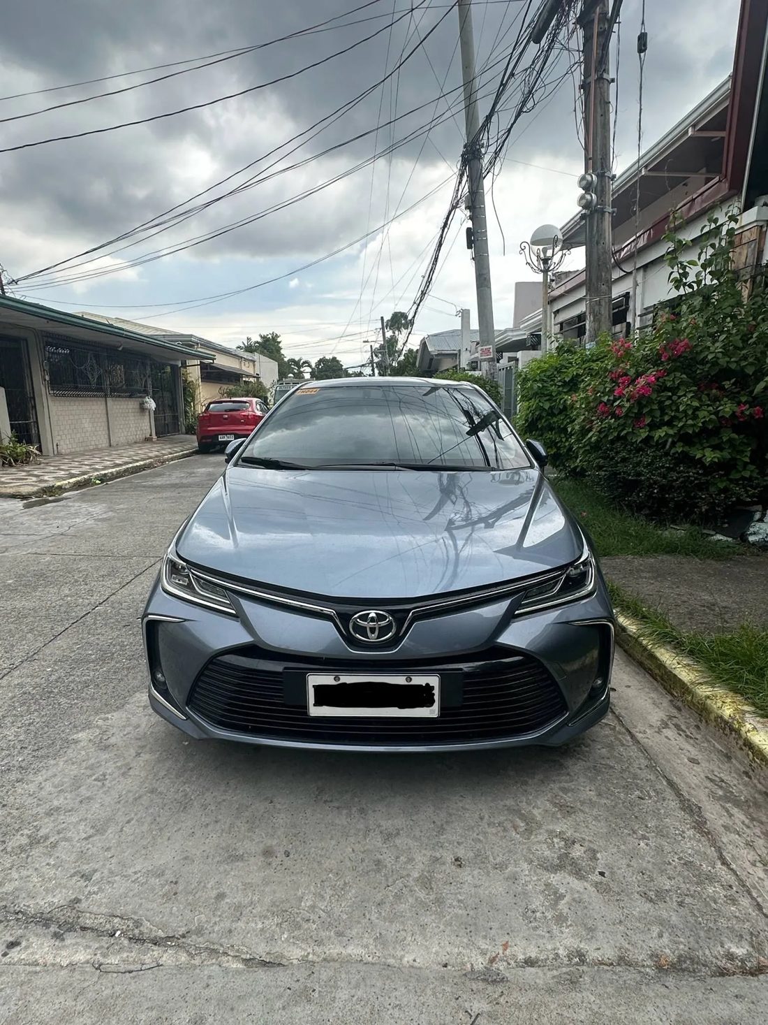 2020 Toyota Corolla 16VCVT