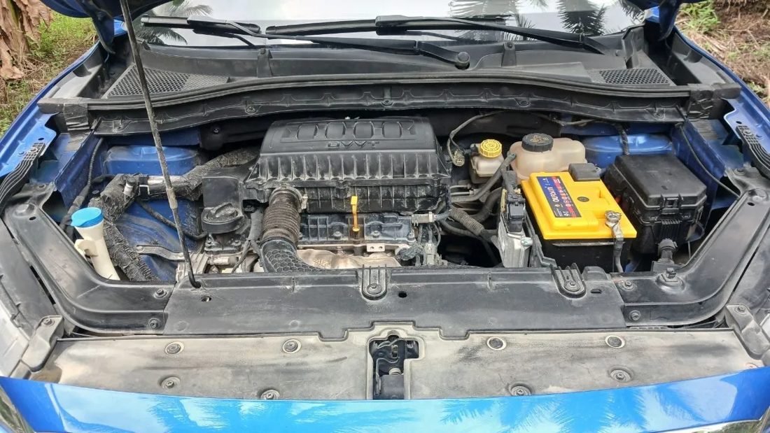 2021 MG ZS ALPHAAT