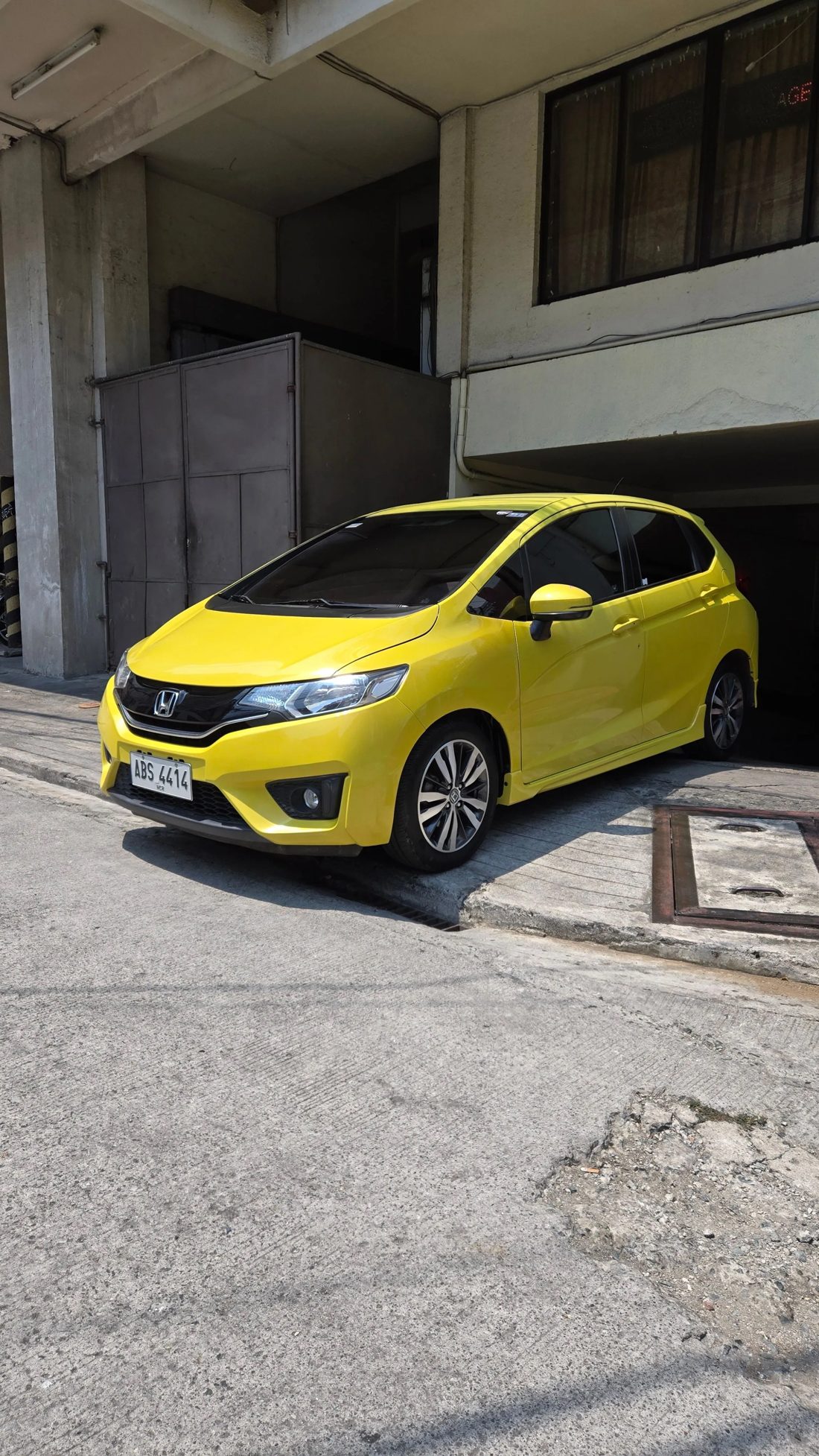 2015 Honda Jazz 15VCVT