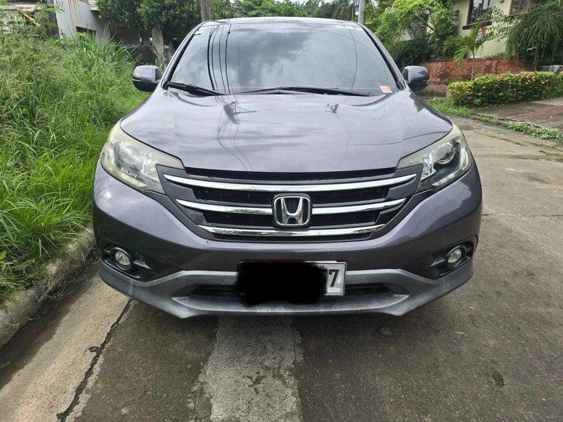2015 Honda CR-V