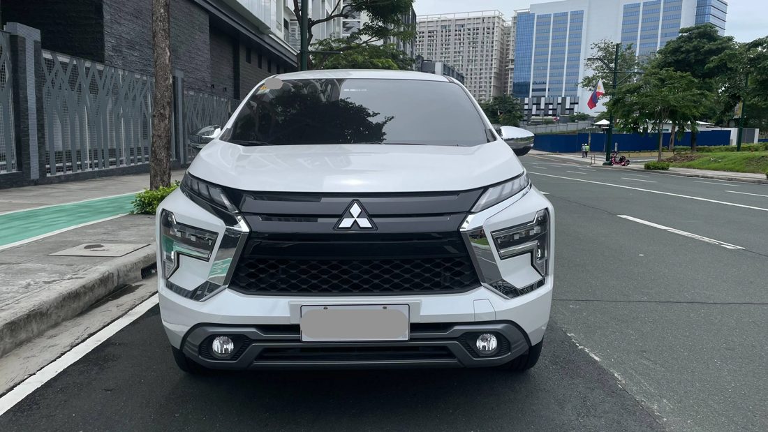2024 Mitsubishi Xpander GLSAT