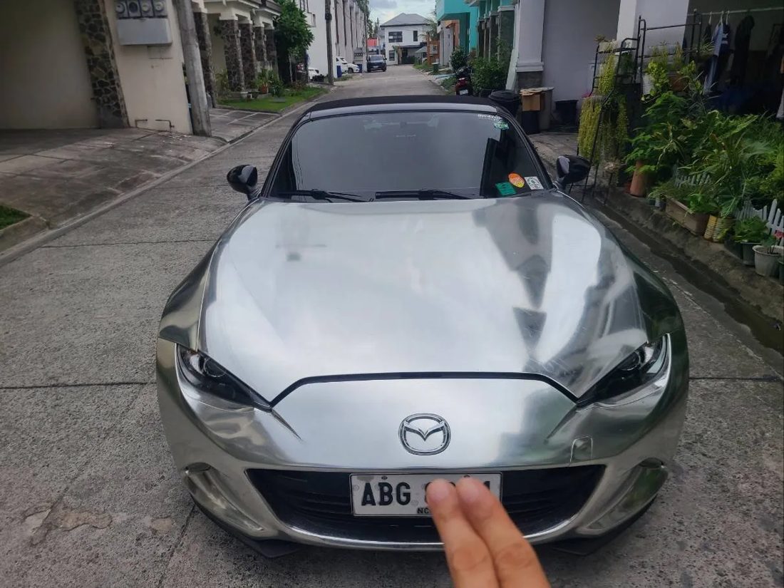 2016 Mazda MX-5 SKYACTIVG20LAT