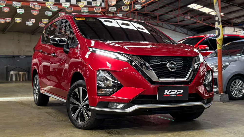 2024 Nissan Livina VLAT