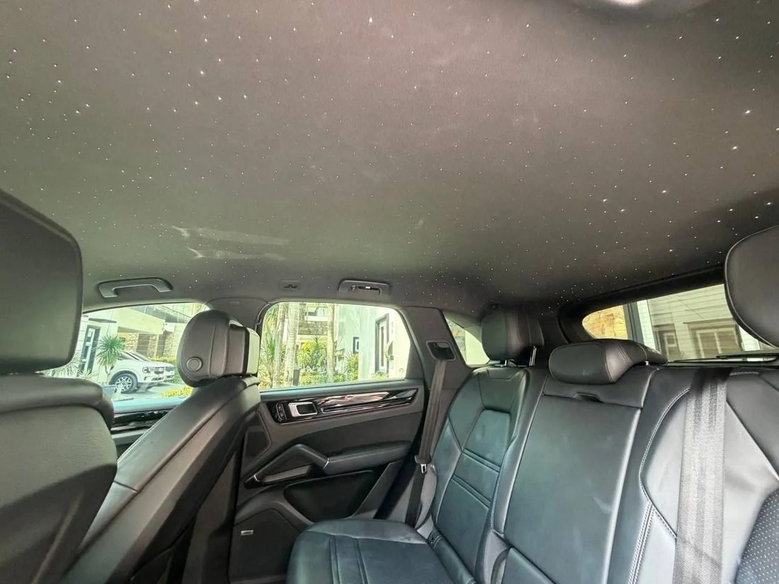 2021 Porsche Cayenne 30LSUV