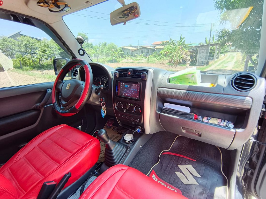 2016 Suzuki Jimny JLX13MT