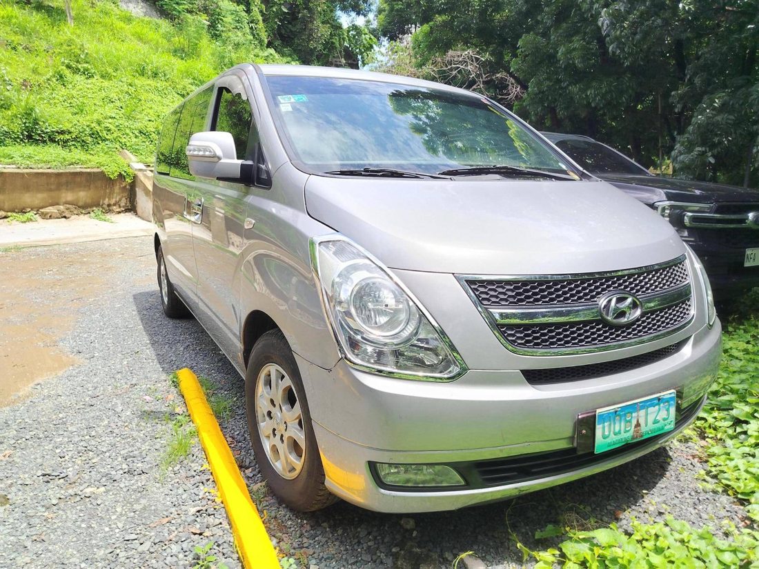 2013 Hyundai H1 25CVX