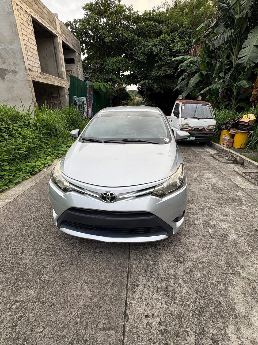 2013 Toyota Vios 13ECVT