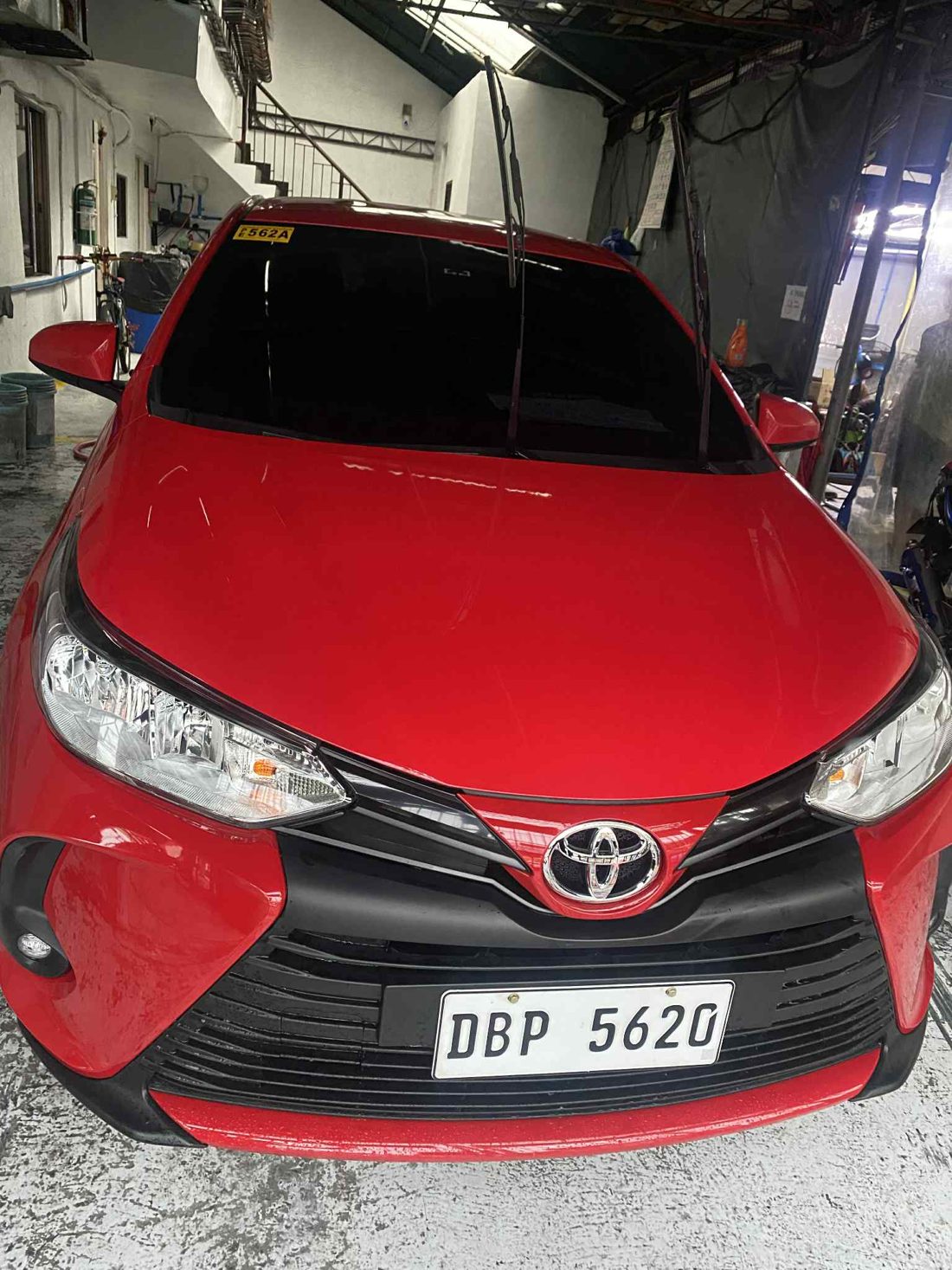 2025 Toyota Vios 13XLECVT