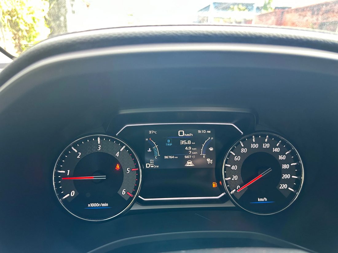 2024 Isuzu MU-X 304X2LSEAT