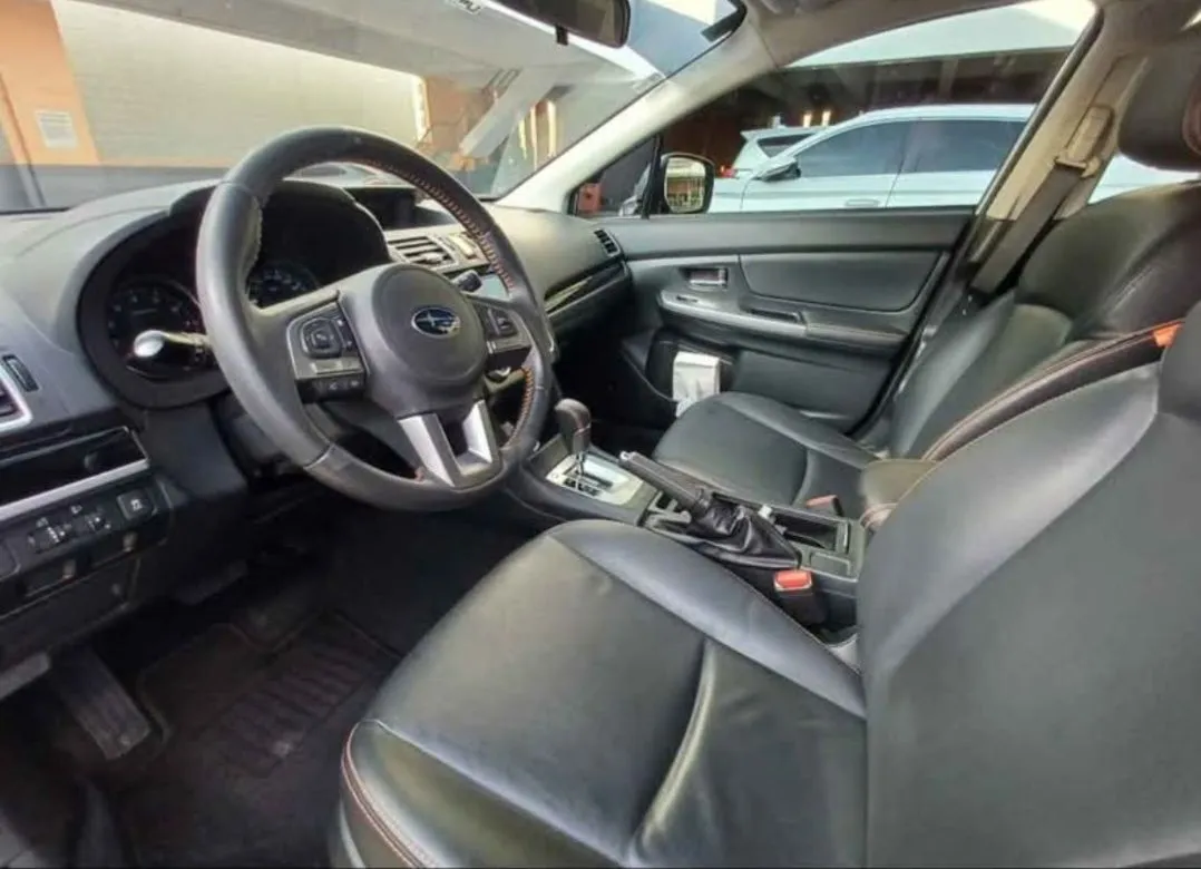 2017 Subaru Xv-2012-2017 20LAT4X4