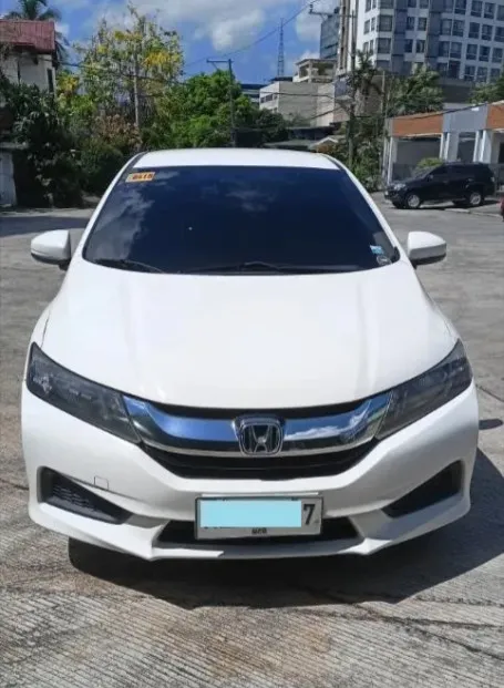 2014 Honda City 15ECVT