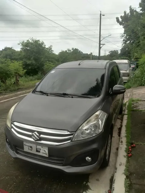 2017 Suzuki Ertiga GL14LAT