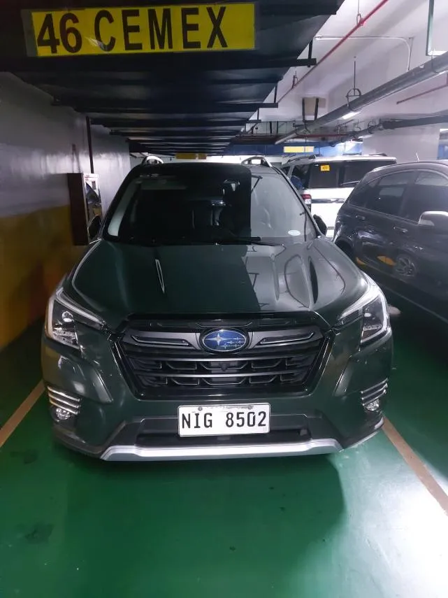 2023 Subaru Forester 20IL