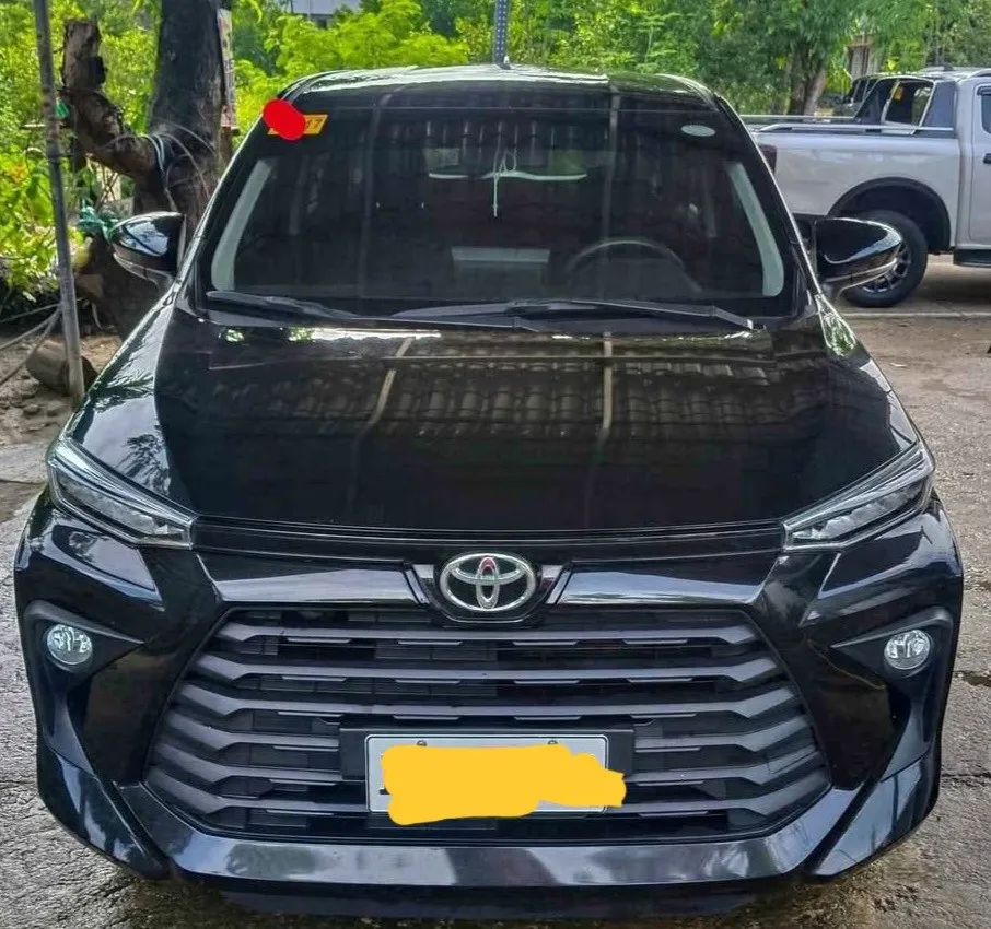 2025 Toyota Avanza 13EMT