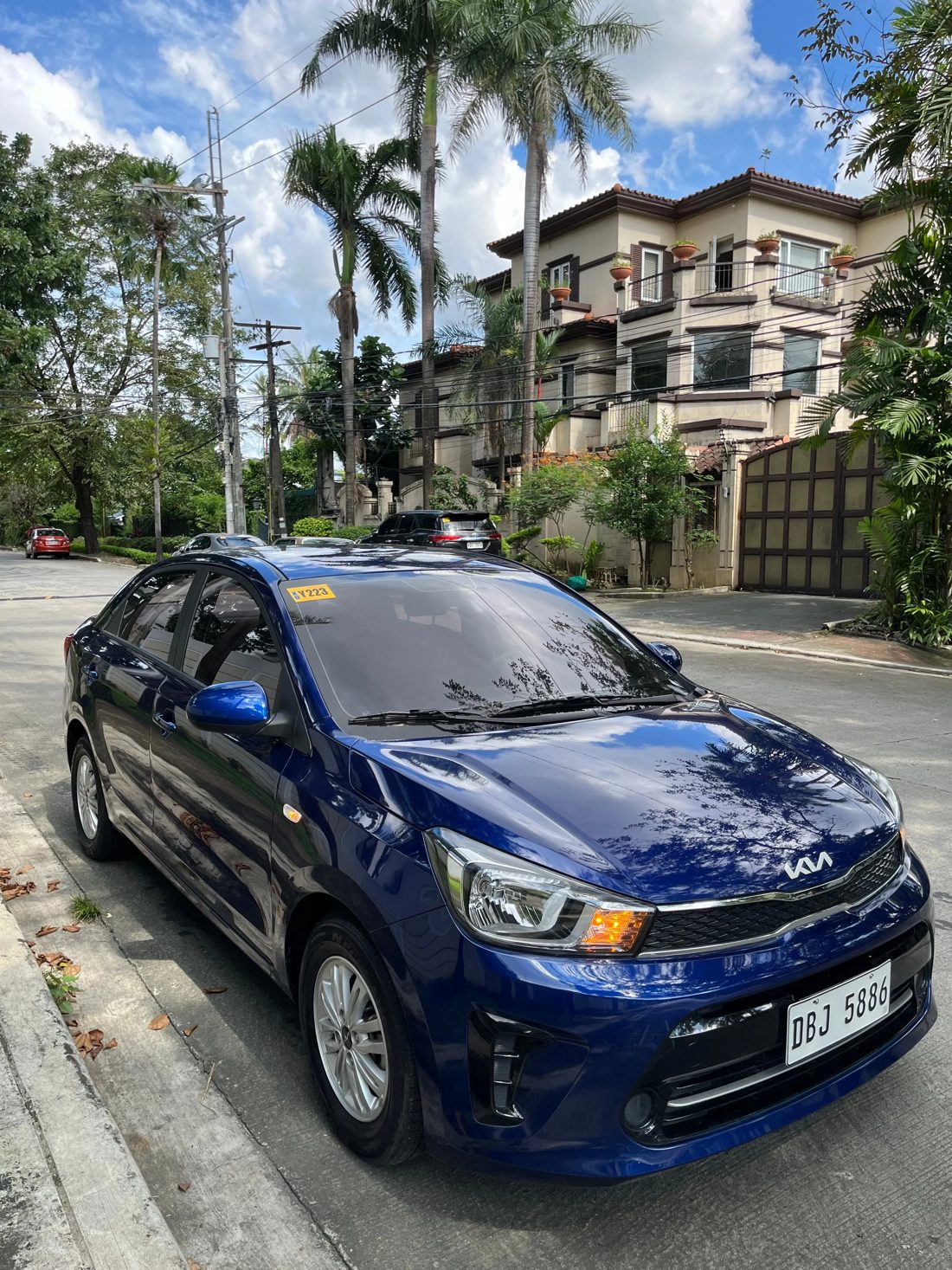 2023 KIA Soluto 14LAT
