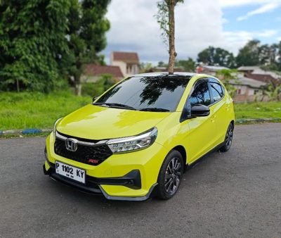 2024 Honda Brio RSCVT