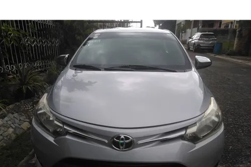 2014 Toyota Vios
