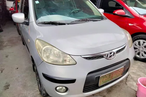 2008 Hyundai i10