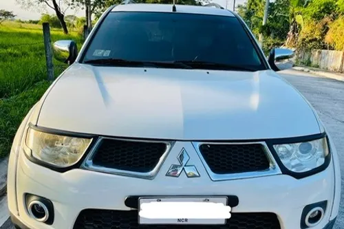 2010 Mitsubishi Montero Sport