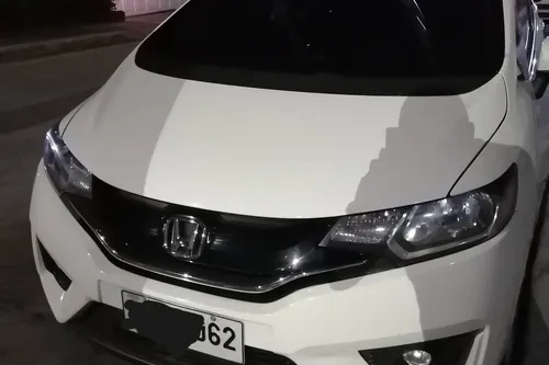 2015 Honda Jazz
