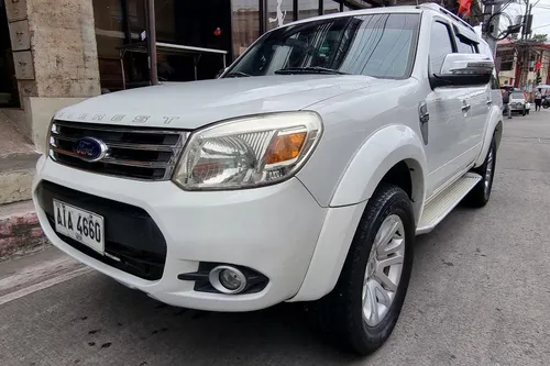 2014 Ford Everest