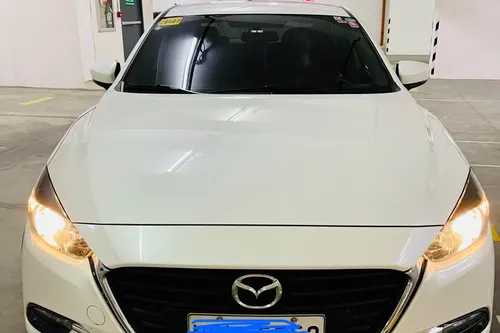 2017 Mazda Mazda3