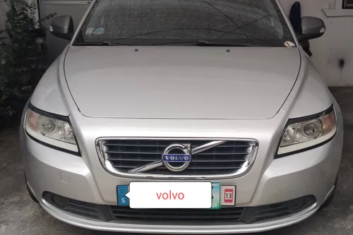 2013 Volvo S40