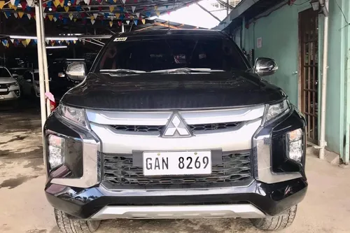 2019 Mitsubishi L200