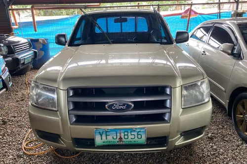 2009 Ford Ranger