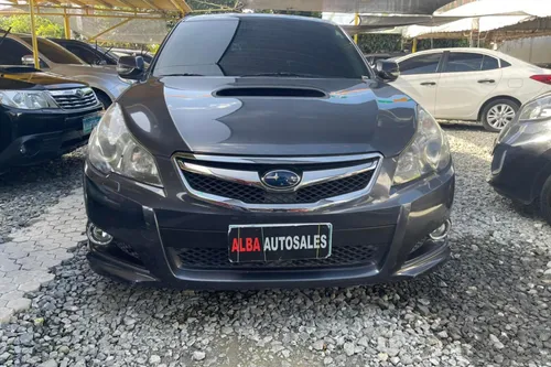 2012 Subaru Legacy
