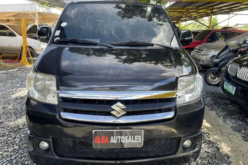 2011 Suzuki APV