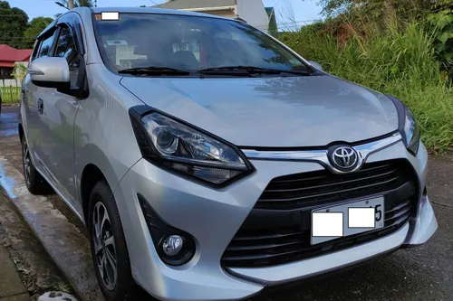 2018 Toyota Agya