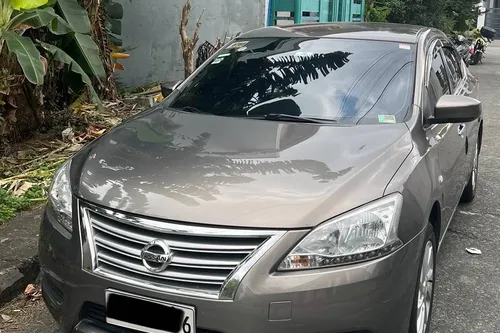 2015 Nissan Sylphy