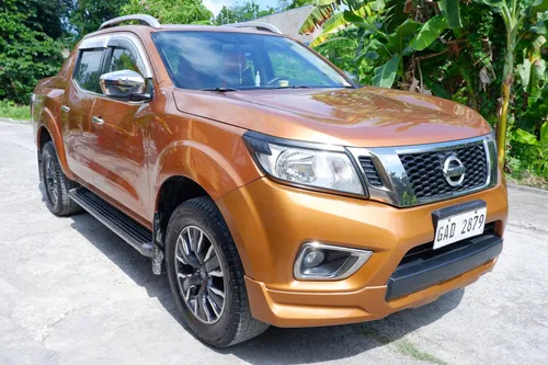 2018 Nissan Navara