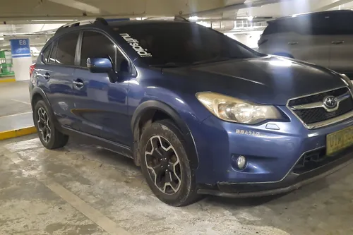 2012 Subaru Crosstrek