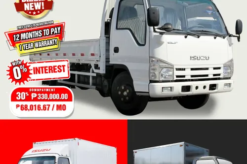 2023 Isuzu Traviz