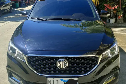 2023 MG ZS