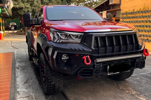 2018 Toyota Hilux