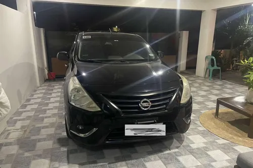 2018 Nissan Almera
