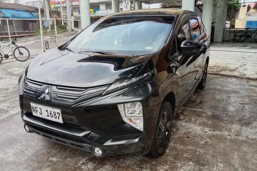 2022 Mitsubishi Xpander