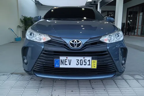 2018 Toyota Vios