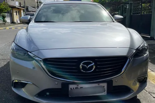 2016 Mazda Mazda6