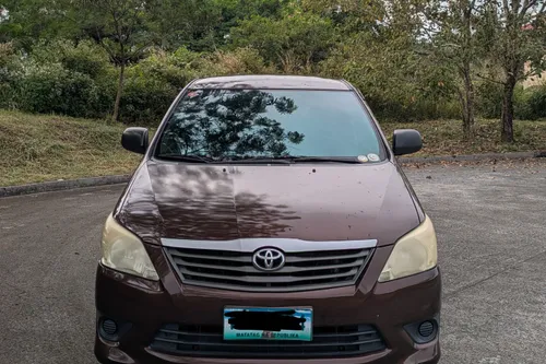 2014 Toyota Innova