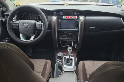 2018 Toyota Fortuner