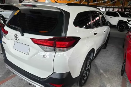 2024 Toyota Rush