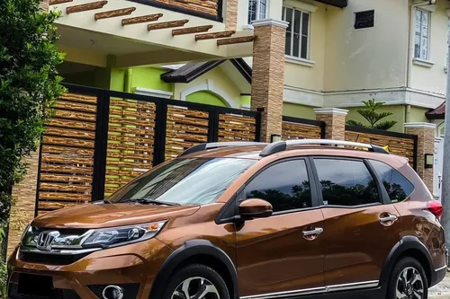 2018 Honda BR-V