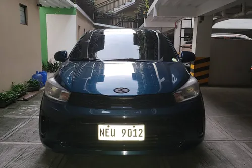 2020 KIA Soluto