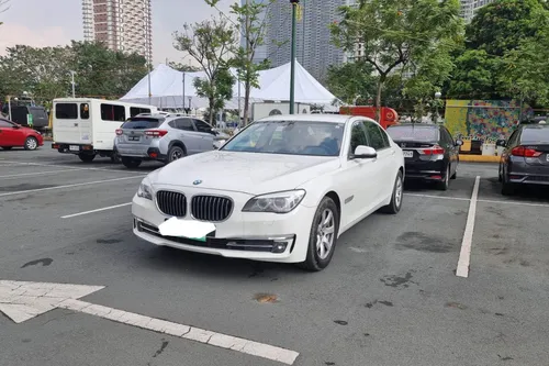 2013 BMW 7 Series