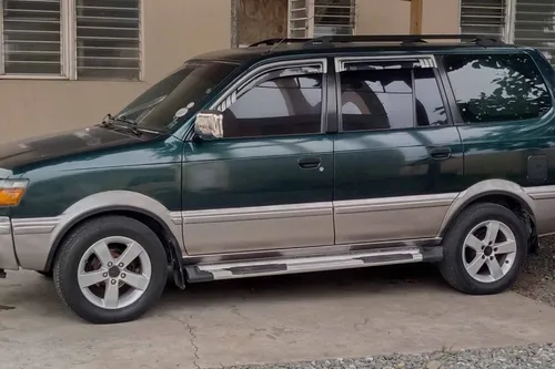 1998 Toyota Hilux
